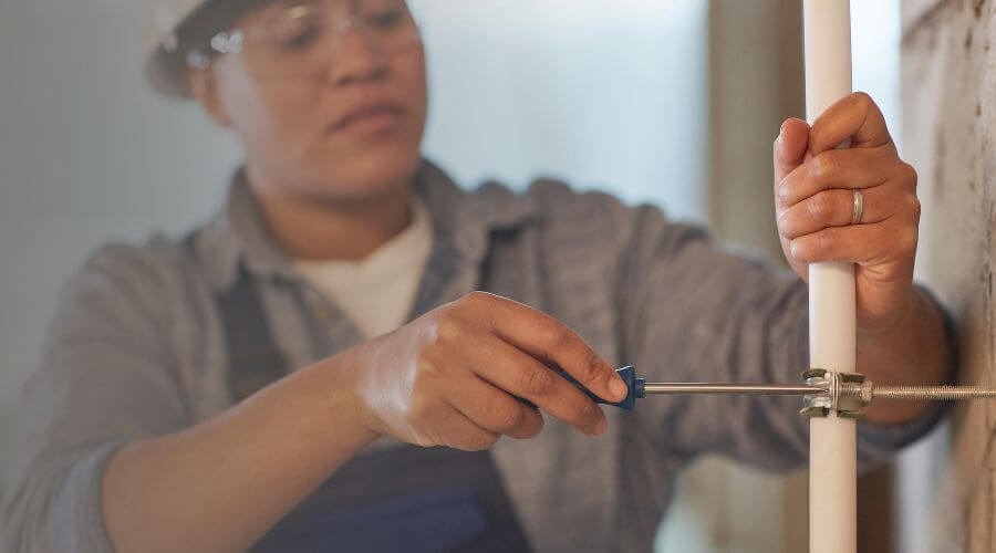 Professional annual plumbing maintenance services in Okmulgee, OK